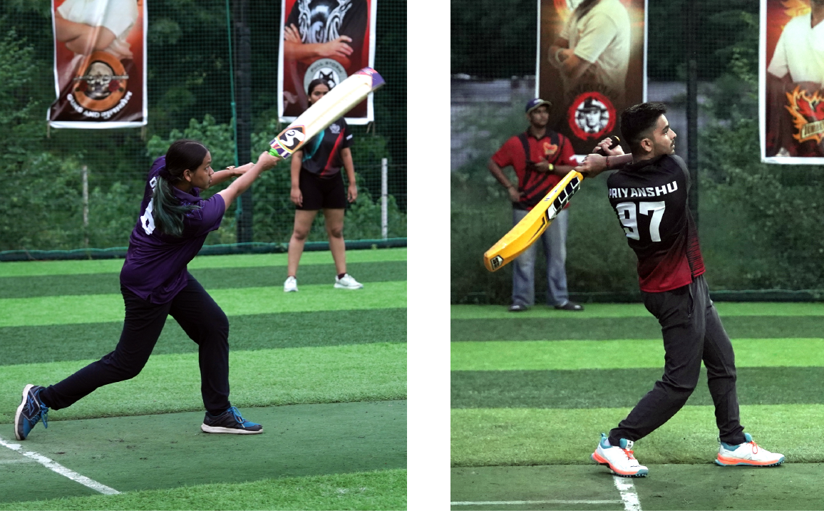 Cricket Carnival Match Highlight