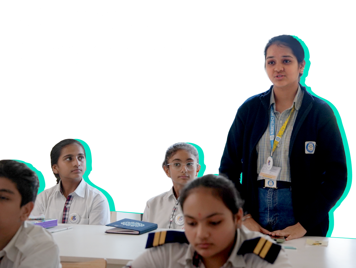 Climate Action Banner