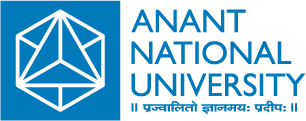 Anant National University Logo