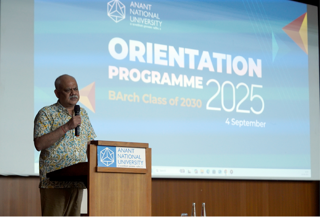 orientation
