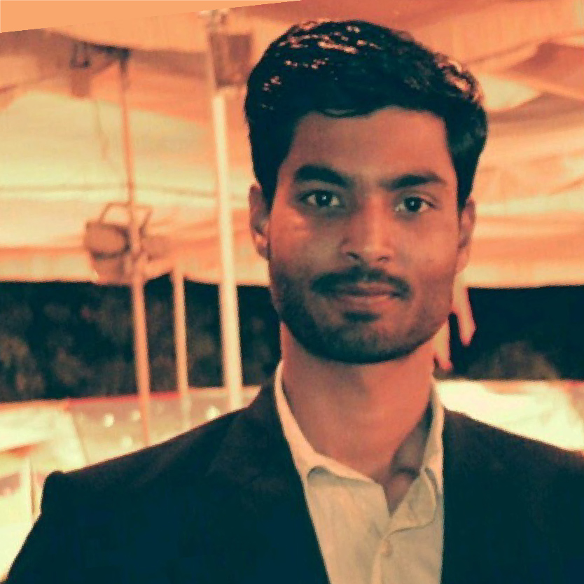 Lokesh Puri Goswami (Co-founder, Product, Angirus)