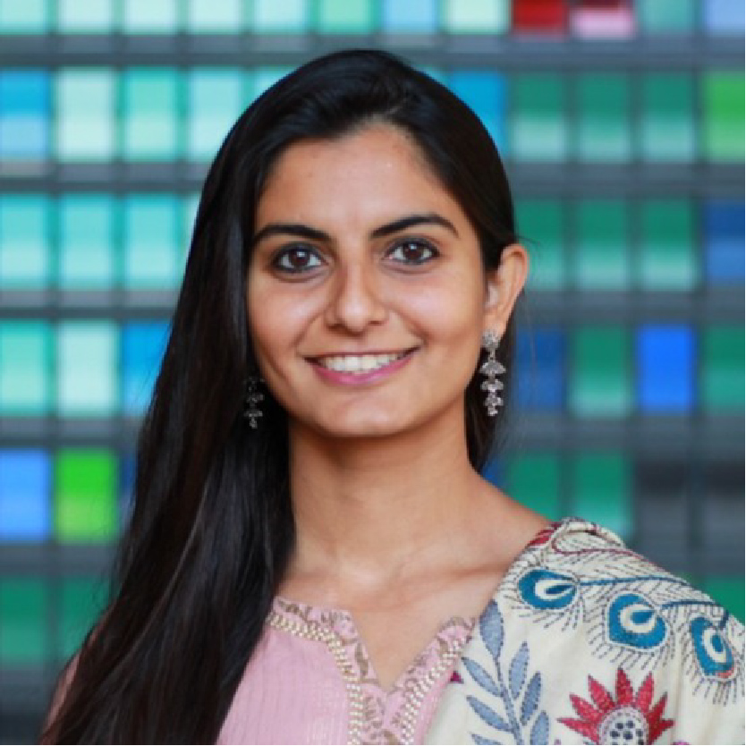Suhani Jalota (Founder & CEO, NGO Myna Mahila Foundation, India)