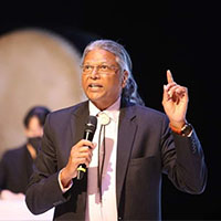 Prof Dr Amareswar Galla