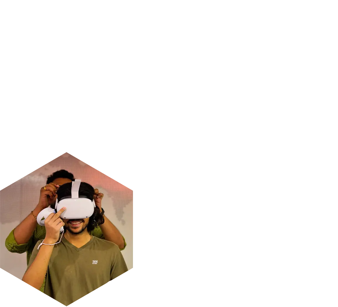 India’s First <br>DesignX University
