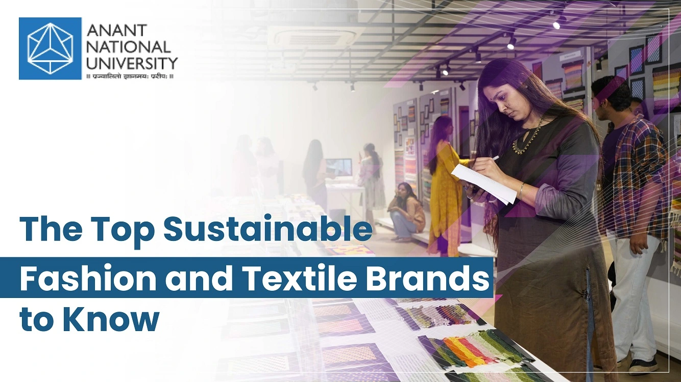 The Top Sustainable Fashion and Textile Brands to Know - Anant