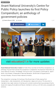 Anant-National-Universitys-Centre-for-Public-Policy-launches-its-first-Policy-Compendium_